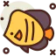 Fish icon 64x64