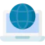 World wide web Ikona 64x64