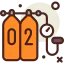 Oxygen tank icon 64x64