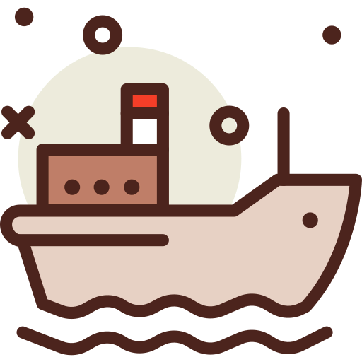 Ship icon