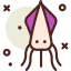 Squid ícono 64x64