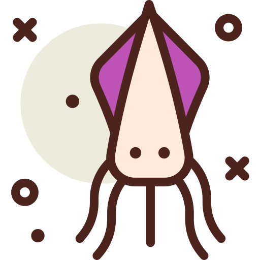 Squid icon