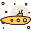 Submarine icon 64x64