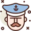 Captain icon 64x64
