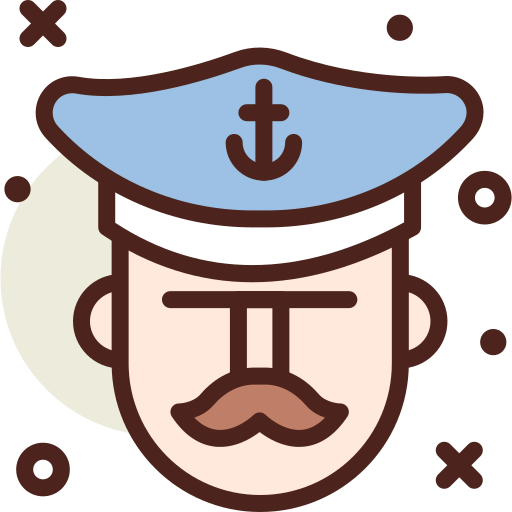 Captain icon