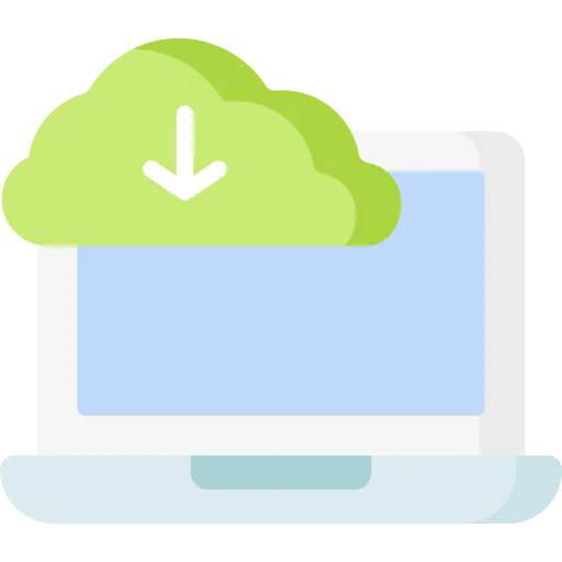 Cloud icon