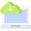 Cloud icon 64x64
