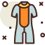 Diving suit іконка 64x64