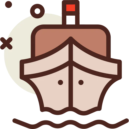 Ship icon