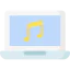 Music icon 64x64