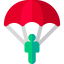 Parachute icon 64x64