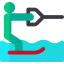 Water ski icon 64x64
