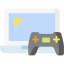 Игры иконка 64x64