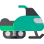 Snowmobile icon 64x64