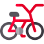 Bicycle icon 64x64