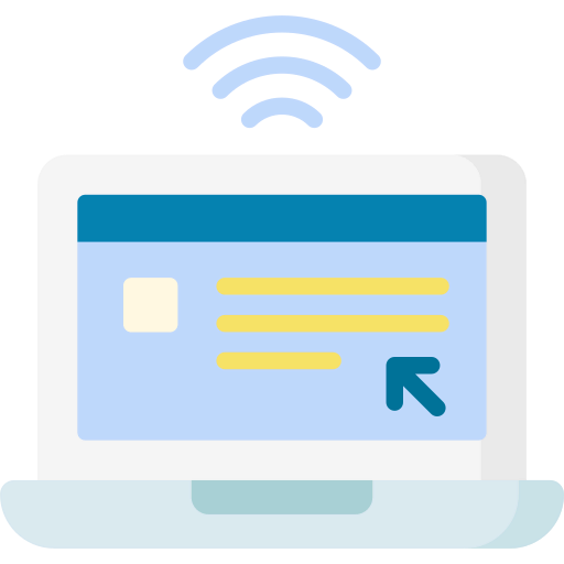 Wireless network icon