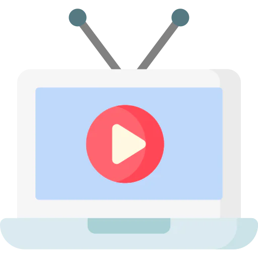 Tv icon