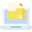 Папка иконка 64x64