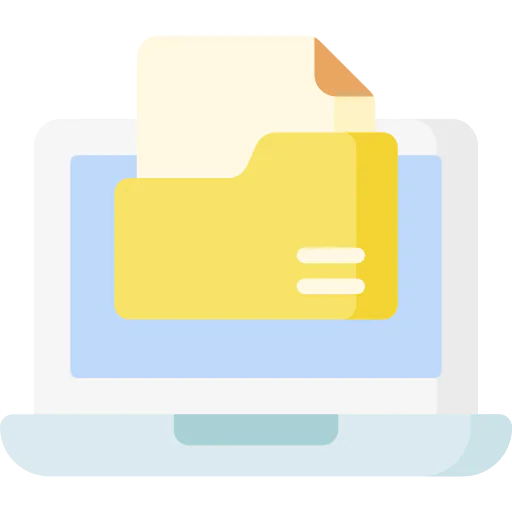 File folder icon