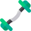 Dumbbell icon 64x64
