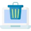 Trash icon 64x64