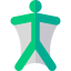 Wingsuit Symbol 64x64