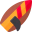 Surfboard icon 64x64