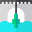 Bungee jumping 상 64x64
