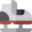 Ice skate icon 64x64