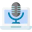 Microphone icon 64x64