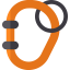 Carabiner icon 64x64