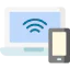 Mobile service icon 64x64