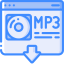 Downloading icon 64x64