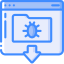 Virus icon 64x64