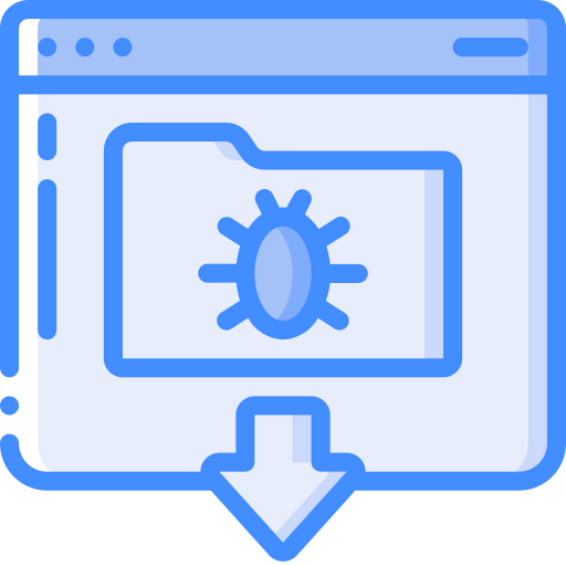 Virus icon