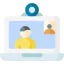 Video call icon 64x64