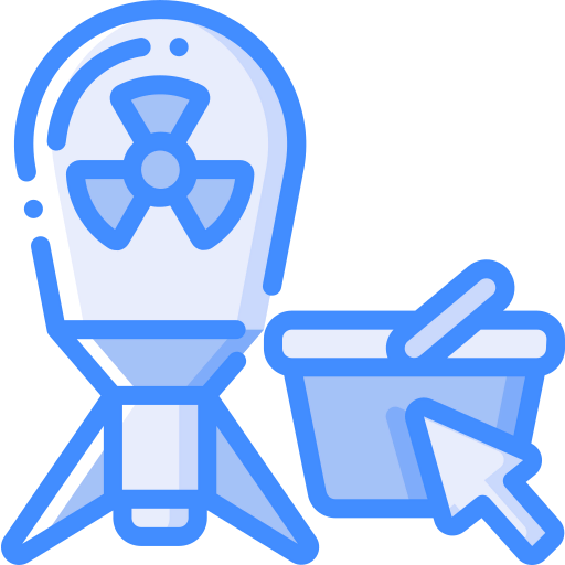 Nuclear icon