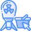 Nuclear icon 64x64