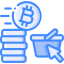Bitcoin icon 64x64
