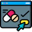 Drugs icon 64x64