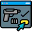 Weapon icon 64x64