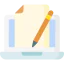 Writing icon 64x64