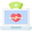 Healthcare icon 64x64