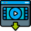 Downloads icon 64x64