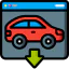 Purchases Symbol 64x64