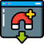 Magnet link icon 64x64
