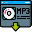 Downloading icon 64x64