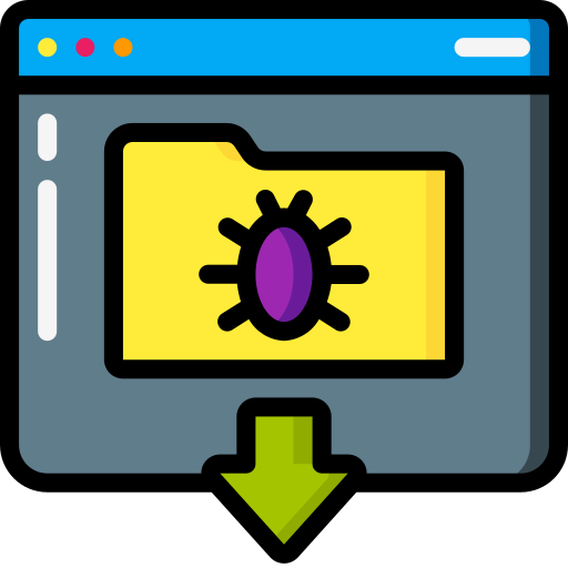 Virus icon