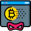 Bitcoin icon 64x64