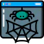 Dark web Symbol 64x64